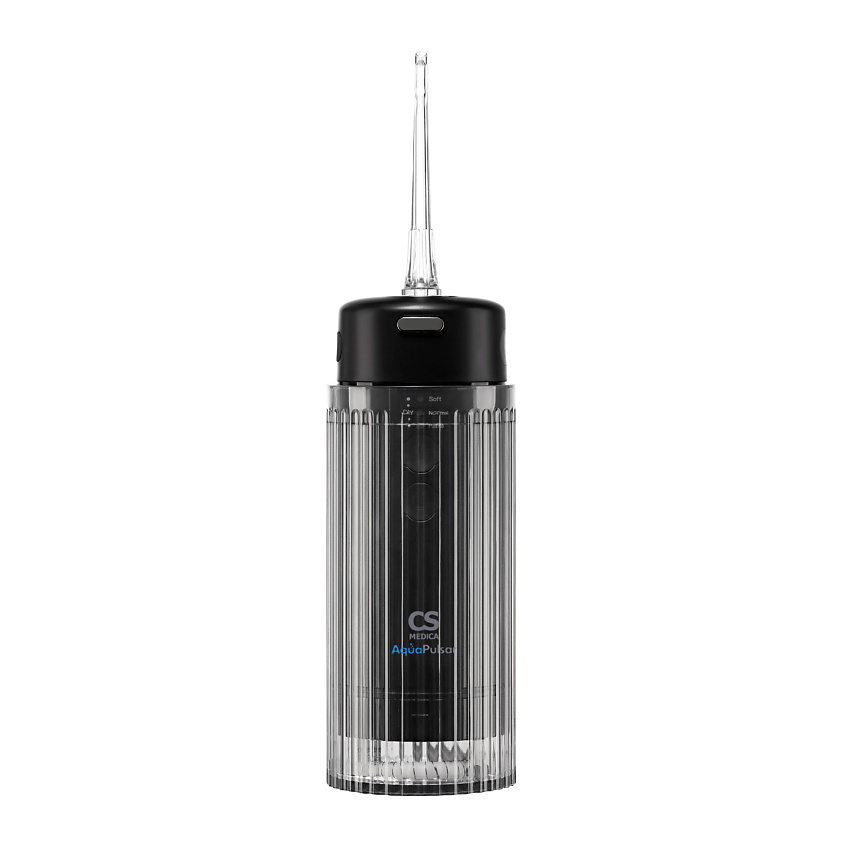CS MEDICA Ирригатор AquaPulsar CS-6 Extend Black – фото 13