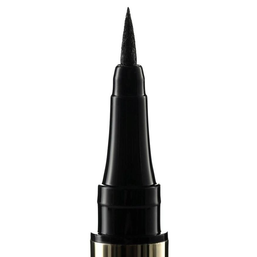 NIMBT Подводка PERFECT SLIM EYE LINER ULTRA BLACK – фото 3