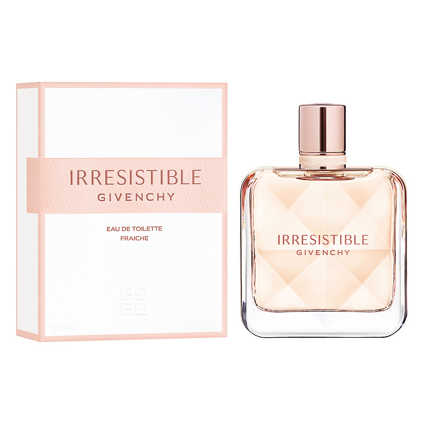 GIVENCHY Irresistible Eau de Toilette Fraiche, Туалетная вода