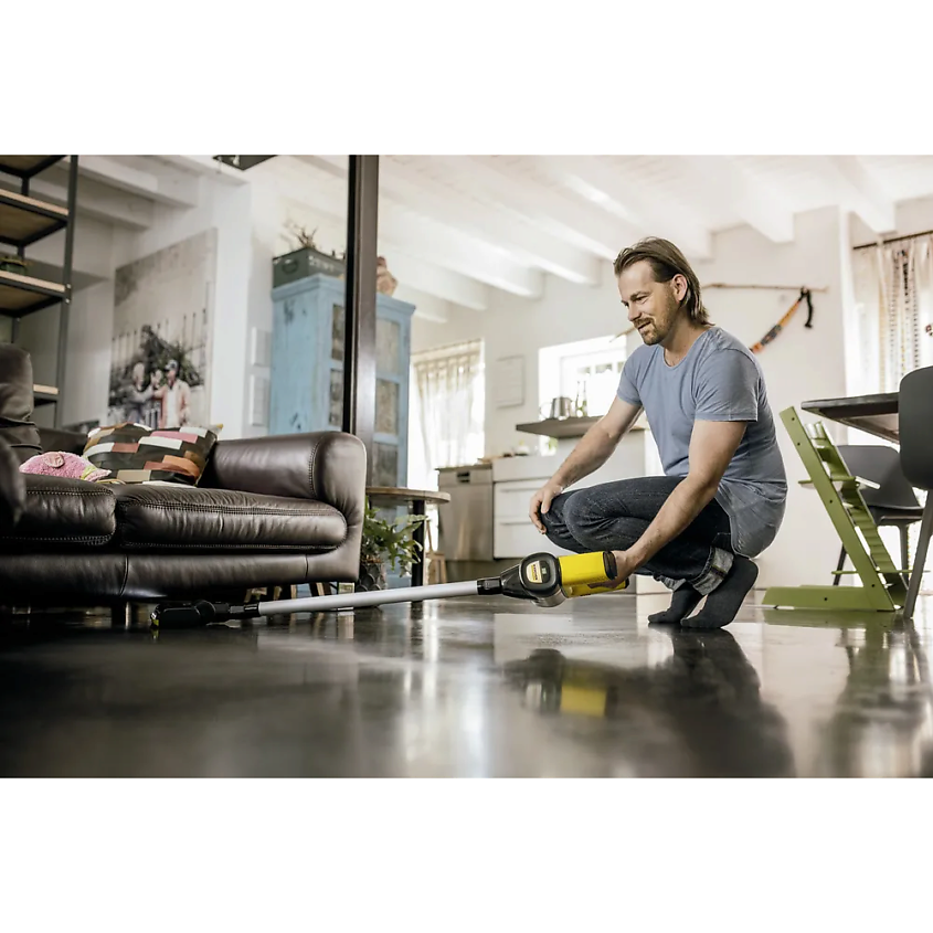 KARCHER Беспроводной вертикальный пылесос VC 6 Cordless OurFamily 1.198-660.0 – фото 3