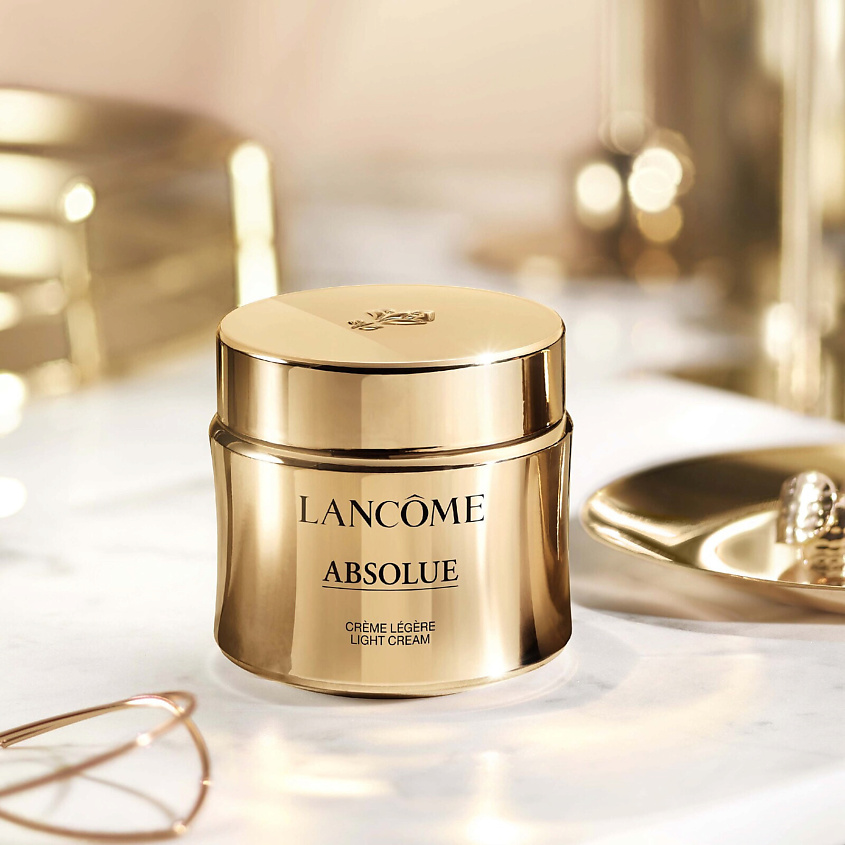 LANCOME Увлажняющий антивозрастной крем Absolue Light Cream купить
