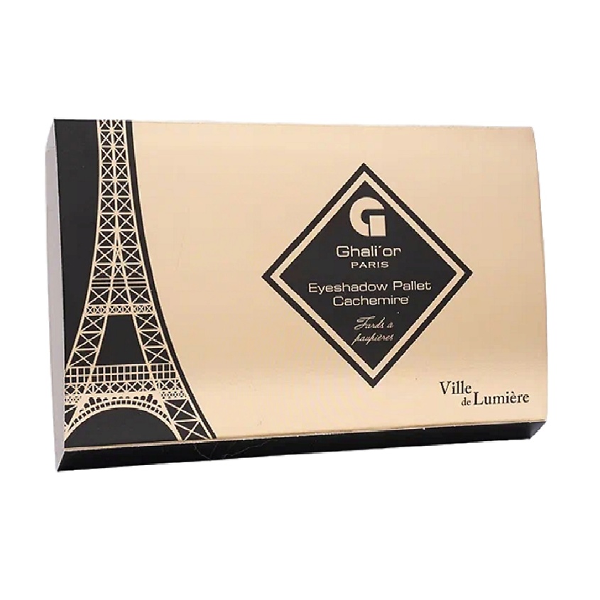 GHALI' OR Паллетка теней для век  Сachemire – фото 2