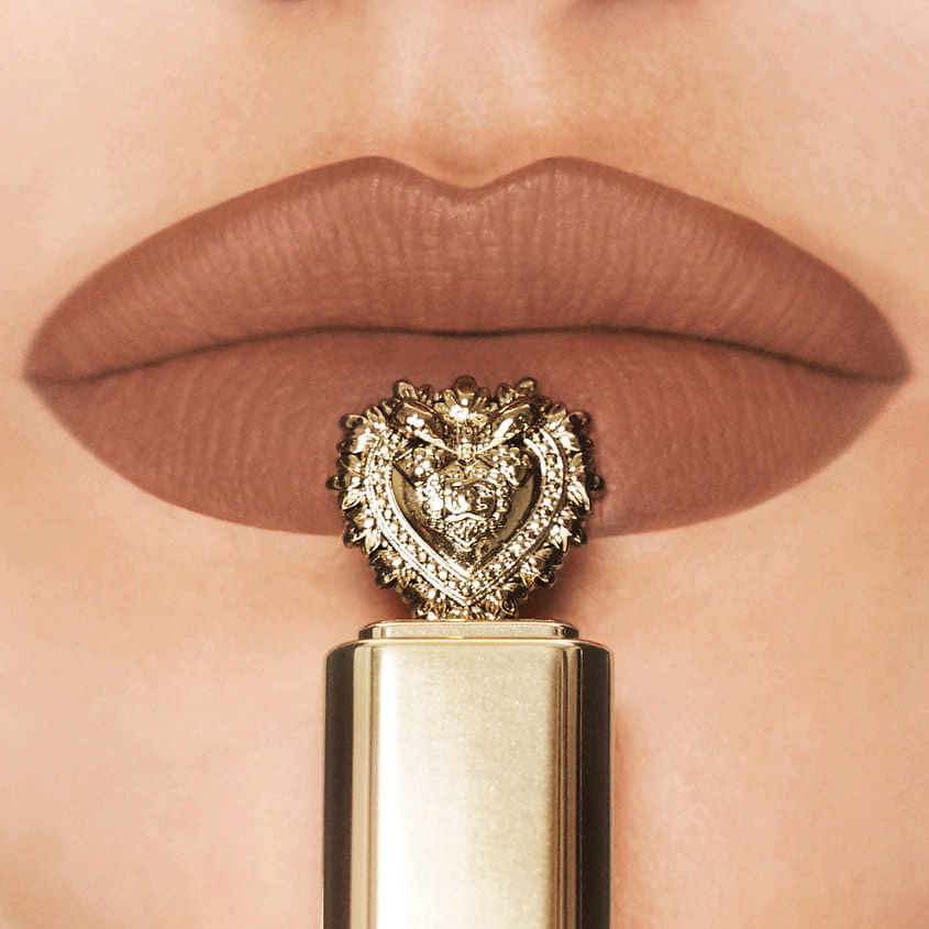 DOLCE&GABBANA Жидкая помада для губ Everkiss – фото 3