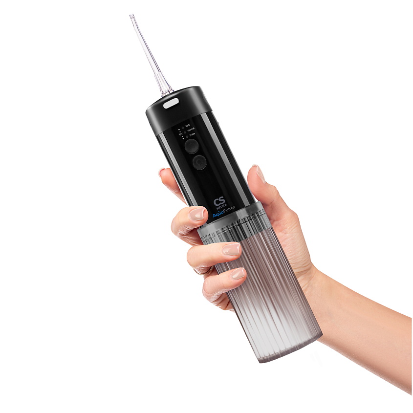 CS MEDICA Ирригатор AquaPulsar CS-6 Extend Black – фото 9