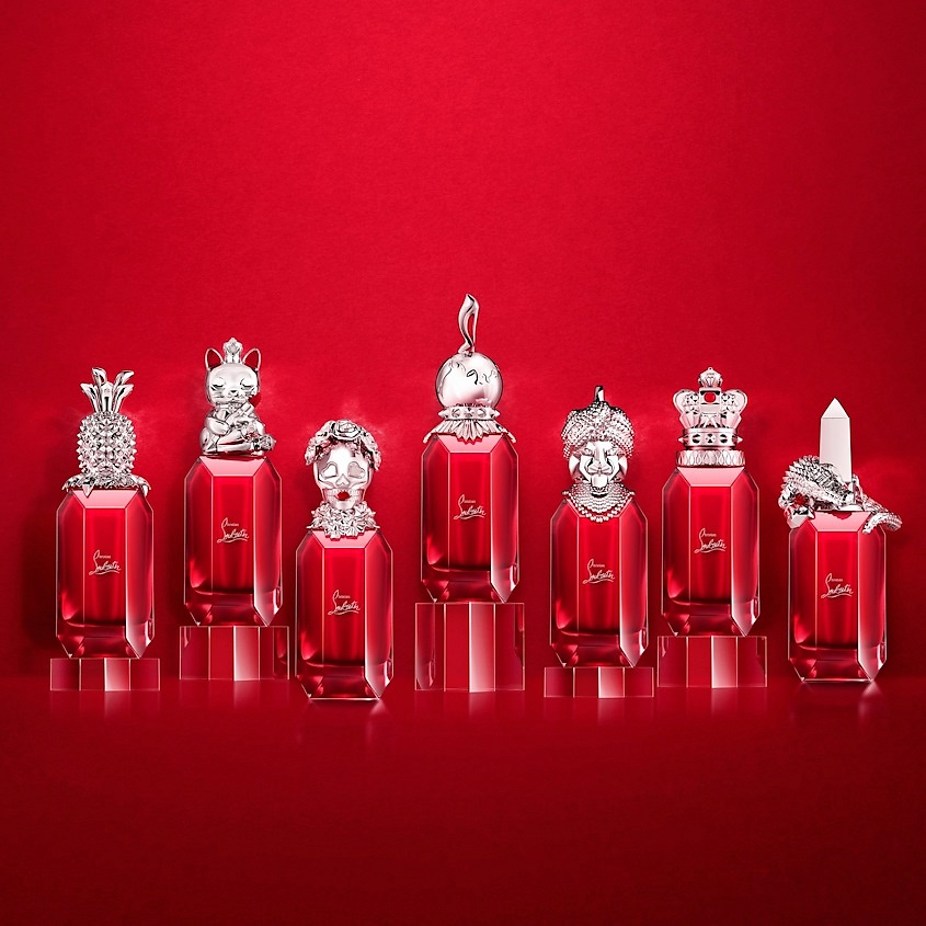 CHRISTIAN LOUBOUTIN BEAUTY LOUBIRAJ – фото 4
