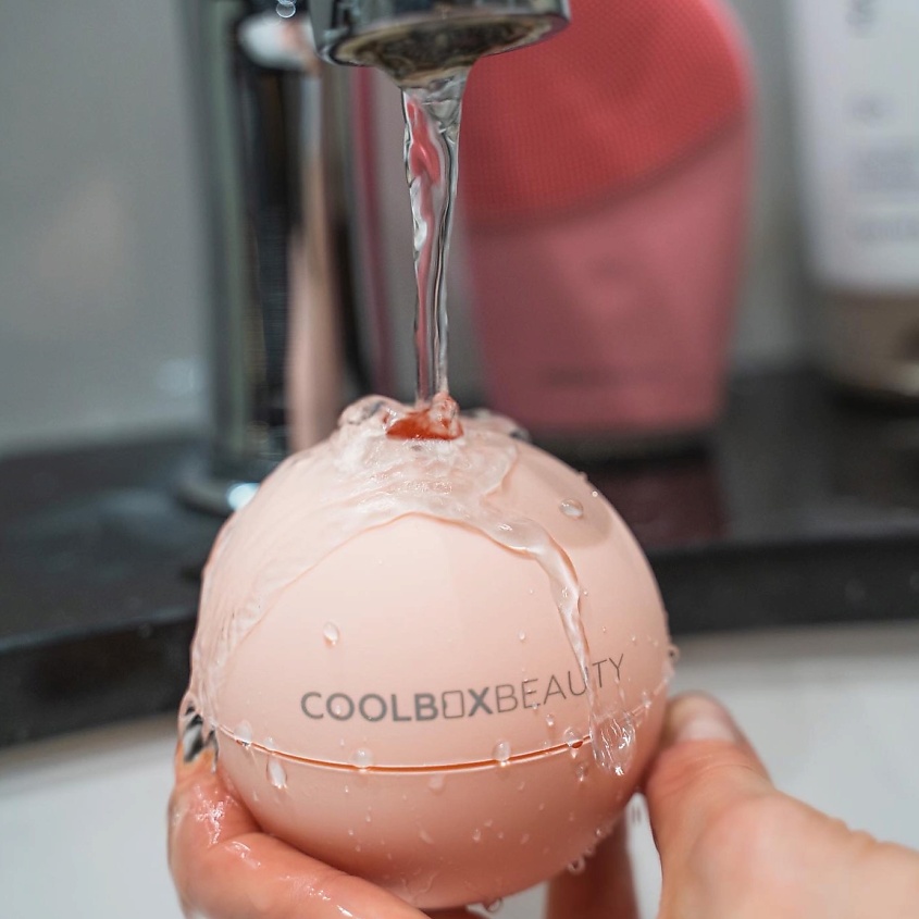 COOLBOXBEAUTY Ледяная сфера для умывания – фото 4