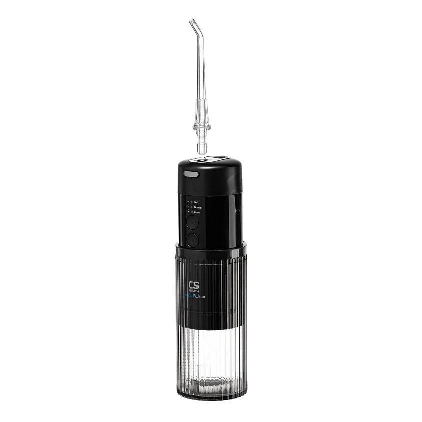 CS MEDICA Ирригатор AquaPulsar CS-6 Extend Black – фото 6