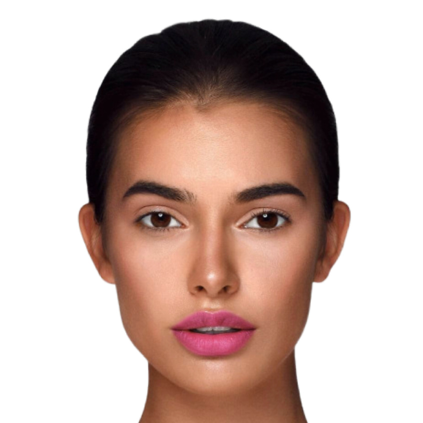 AVON Увлажняющая матовая помада "Ультра", Ультрарозовый/Electric Pink – фото 7