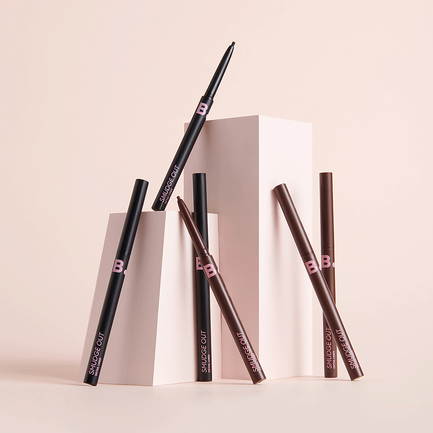 BANILA CO Подводка для глаз Smudge Out Detail Liner – фото 4