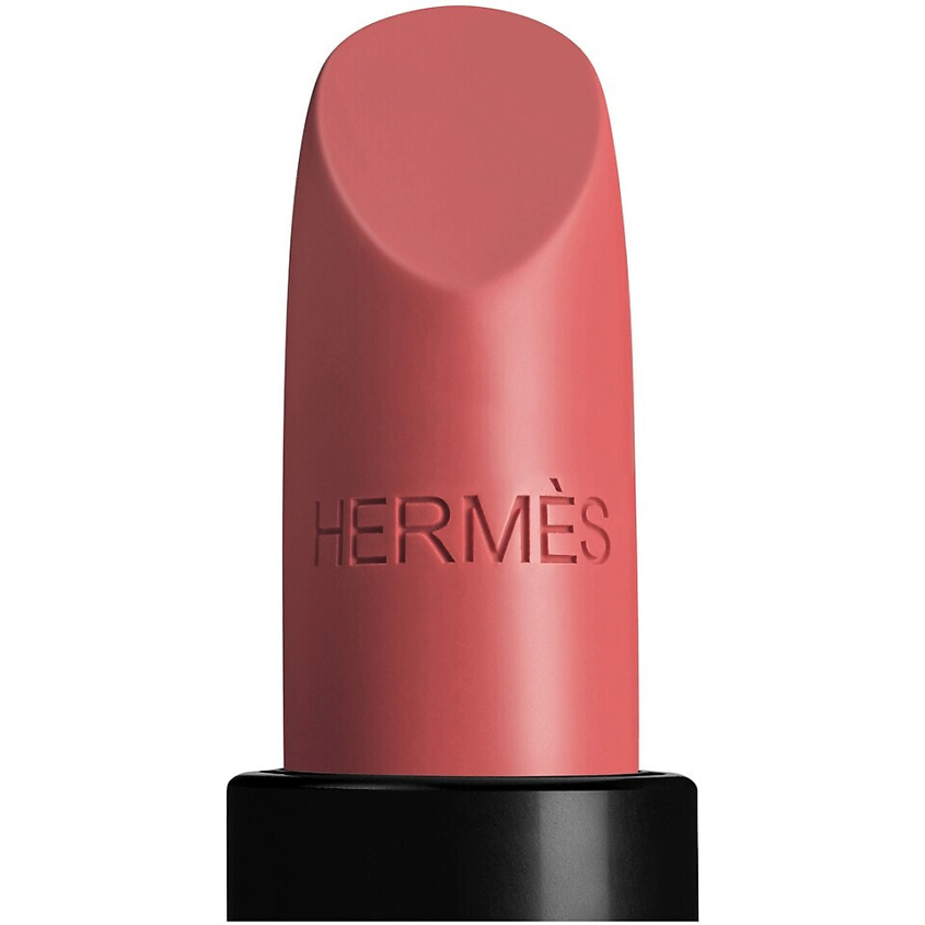 HERMES Сатиновая губная помада Rouge Satin Lipstick, 21 Rose Epice