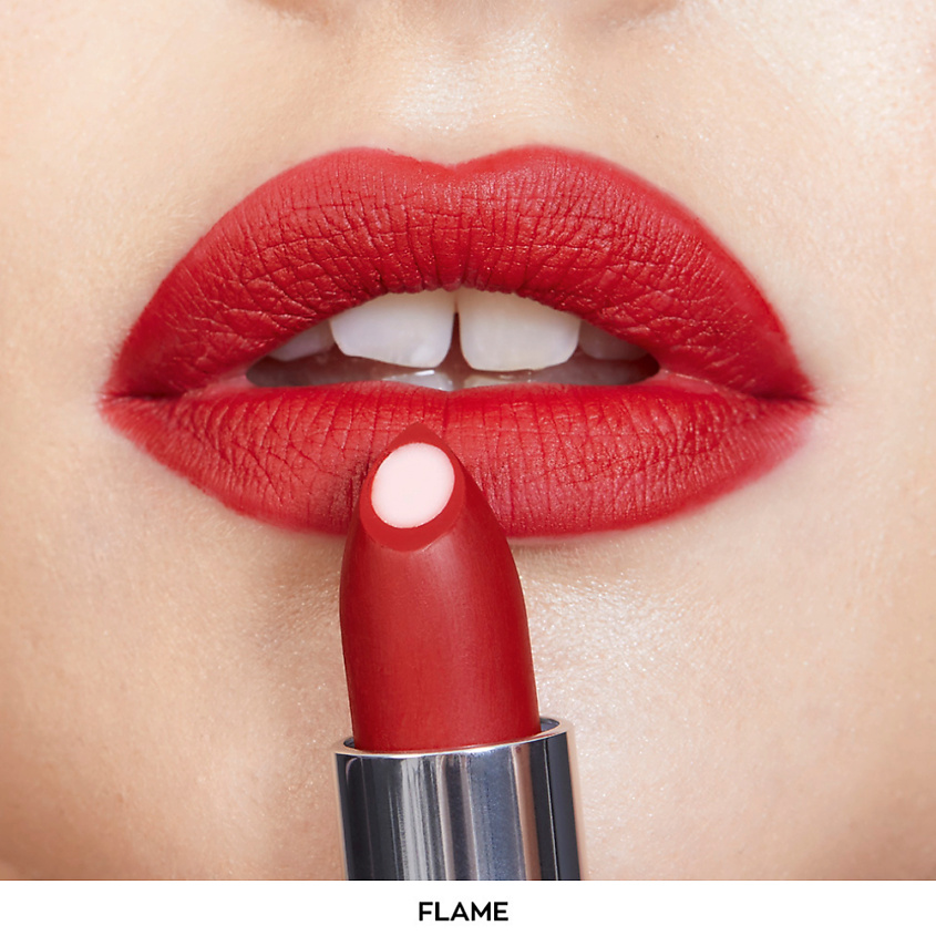 AVON Матовая губная помада с гиалуроновой кислотой "СуперУвлажнение" – фото 3