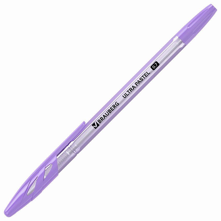 BRAUBERG Набор шариковых ручек Ultra Pastel, узел 0,7 мм – фото 4