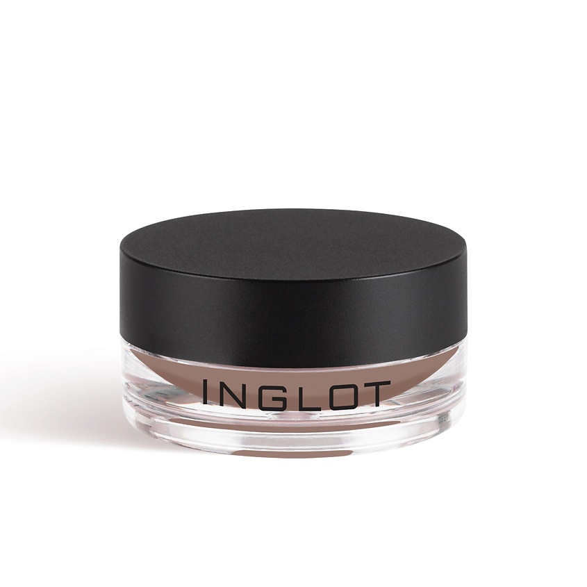 INGLOT Гель для бровей AMC Brow liner gel водостойкая гелевая краска – фото 3