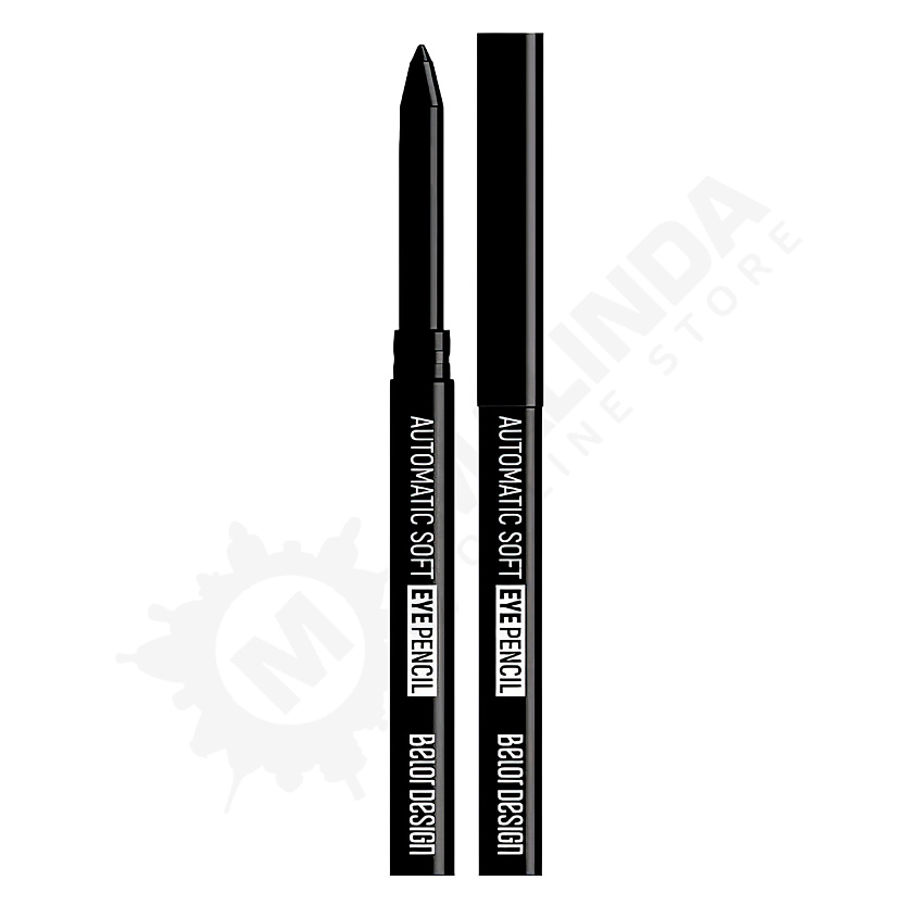 BELOR DESIGN Карандаш для глаз механический Automatic soft eyepencil – фото 5