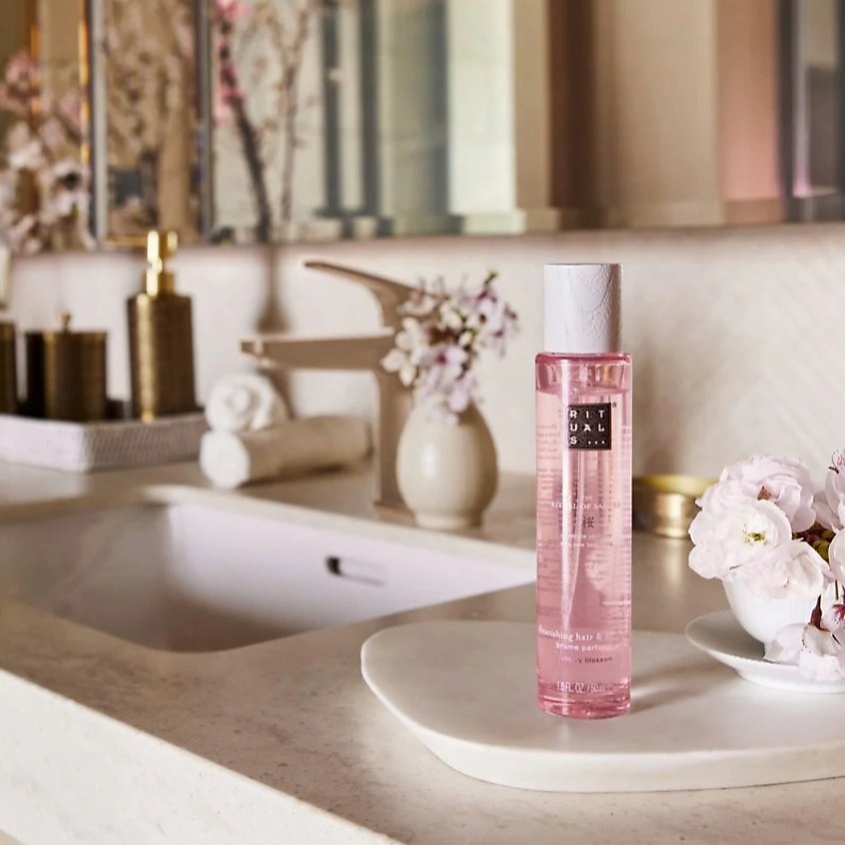 RITUALS... Парфюмированный спрей-уход для тела и волос The Ritual of Sakura – фото 2