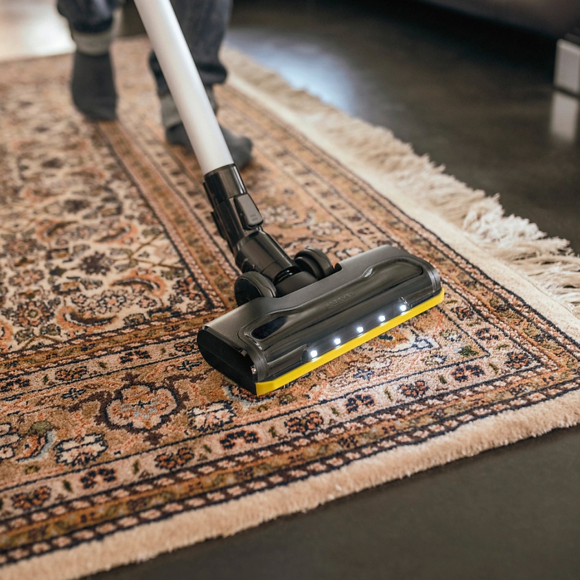 KARCHER Аккумуляторный пылесос VC 6 Cordless ourFamily 1.198-670.0 – фото 7