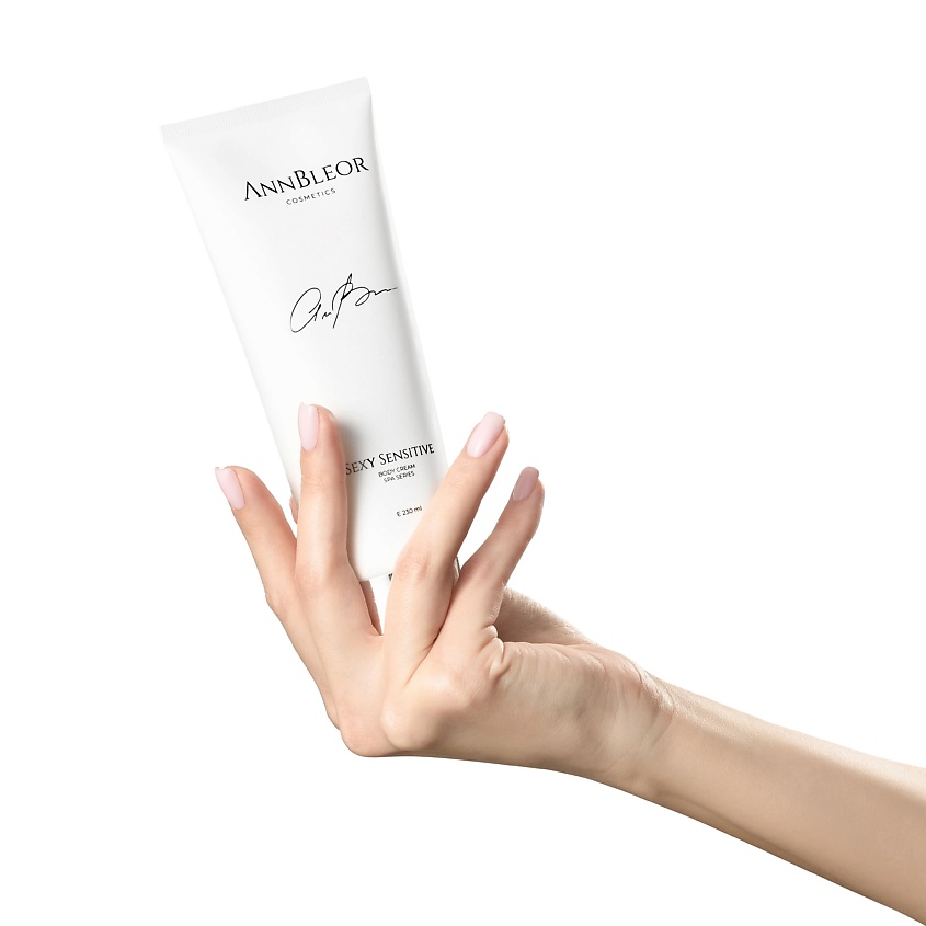 ANNBLEOR Парфюмированные крем-сливки для тела с афродизиаков "SEXY SENSITIVE" – фото 3