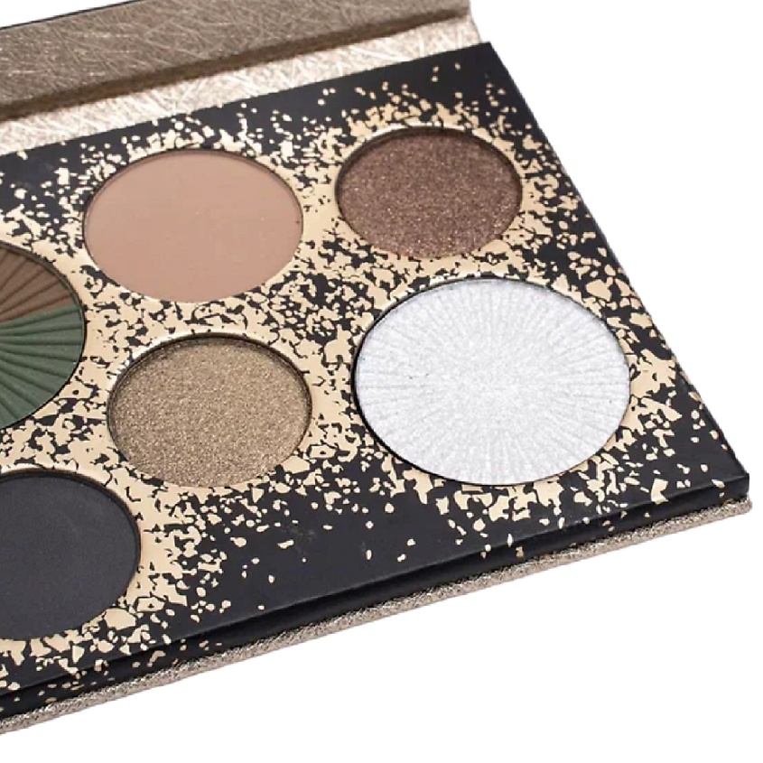 GHALI' OR Паллетка теней для век  Сachemire – фото 10