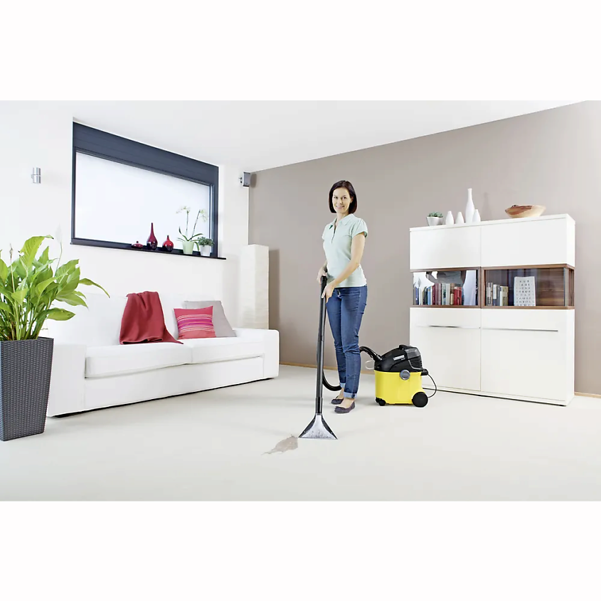 KARCHER Бытовой моющий пылесос Karcher SE 5.100 1.081-200.0 для влажной и сухой уборки – фото 11