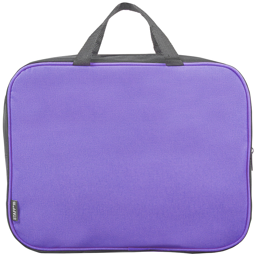 STAFF Папка на молнии с ручками EVERYDAY – фото 5