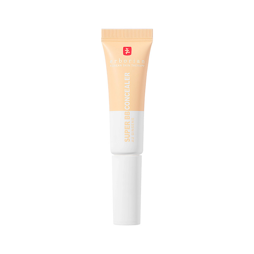 ERBORIAN Консилер Super BB concealer Au Ginseng, Натурально-бежевый, 10 мл – фото 3