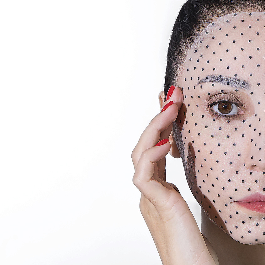 MISHIPY MASK. Увлажняющая маска для лица с биомагнитами и гиалуроновой кислотой – фото 2