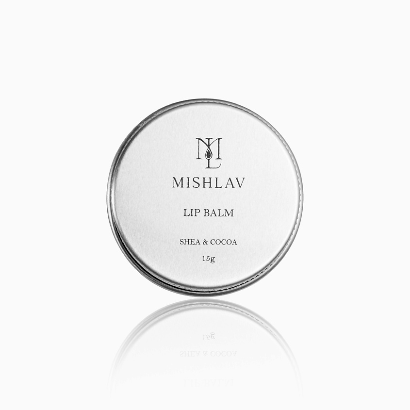 MISHLAV Бальзам для губ – фото 4