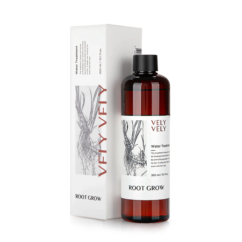 VELY VELY Лосьон против выпадения волос Root Grow Water Treatment – фото 3