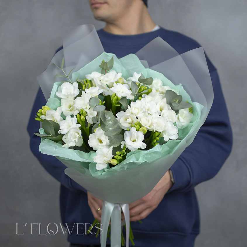 L'FLOWERS Букет Калипсо – фото 2