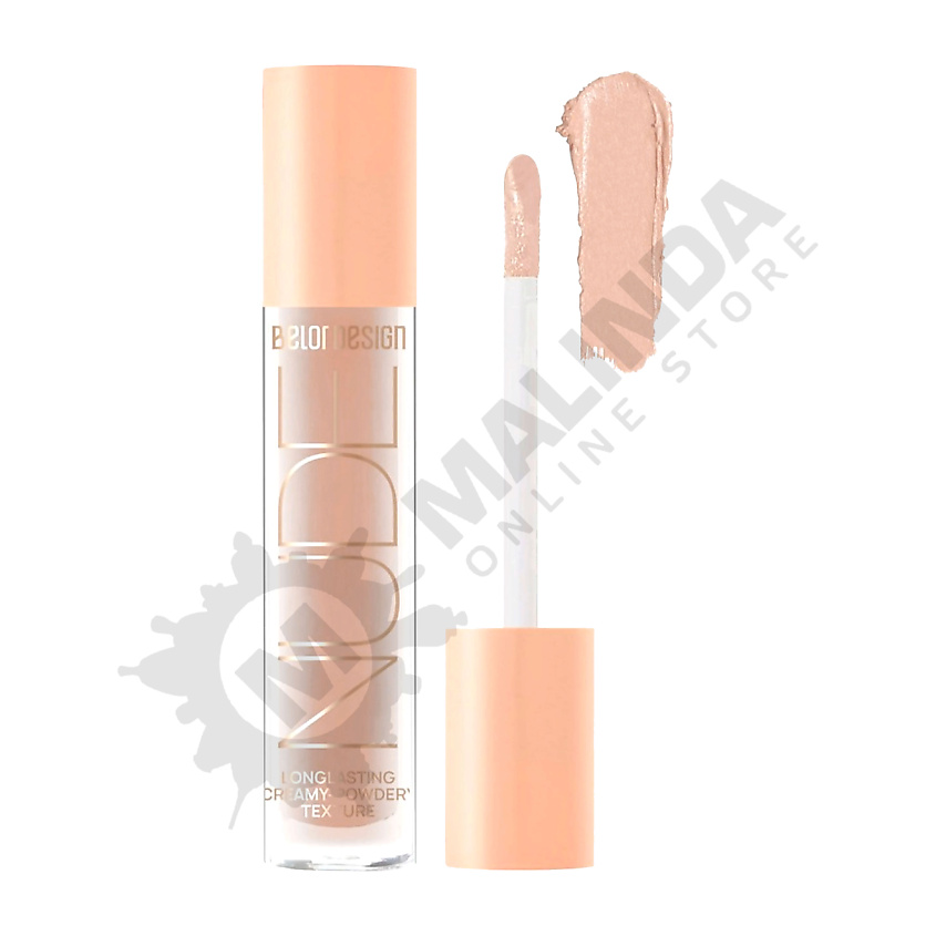 BELOR DESIGN Тени матовые Nude Harmony – фото 7