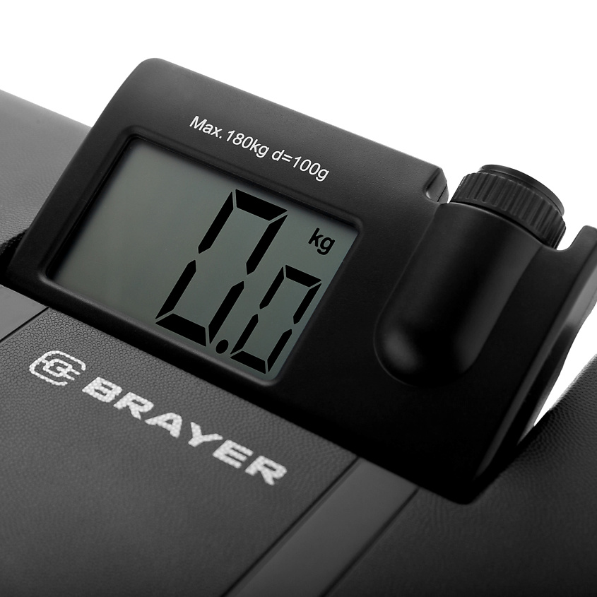 BRAYER Напольные весы BR3736 – фото 2