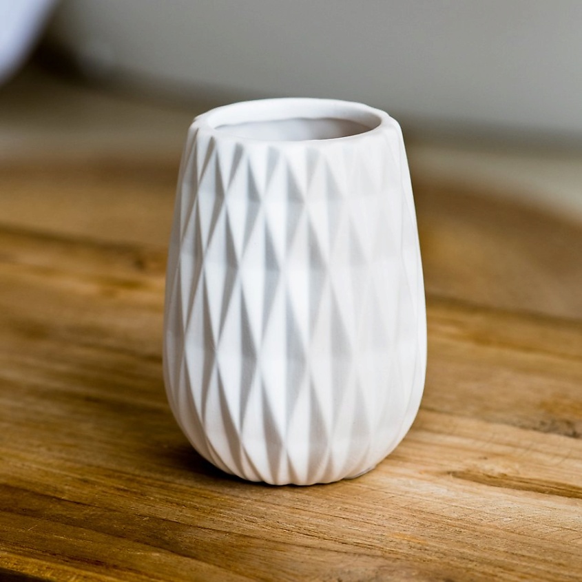 ND PLAY Набор для ванны "Jade" (диспенсер, стакан, мыльница) – фото 4