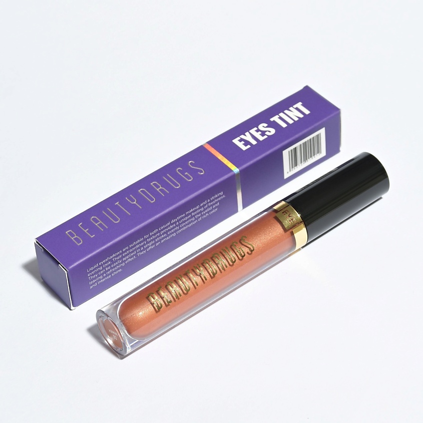 BEAUTYDRUGS Liquid Eyeshadows Жидкие тени by Victoria Moiseeva – фото 3
