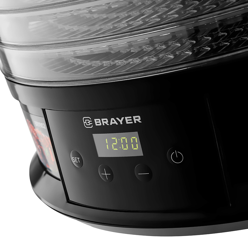 BRAYER Сушилка для продуктов BR1902 – фото 6