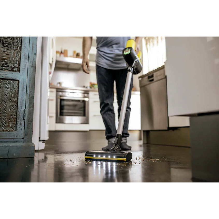 KARCHER Беспроводной вертикальный пылесос VC 6 Cordless OurFamily 1.198-660.0 – фото 8