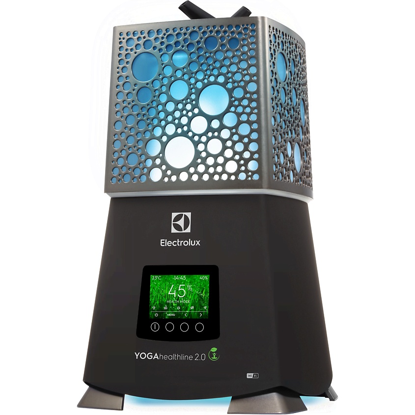 ELECTROLUX Увлажнитель-ecoBIOCOMPLEX ультразвуковой EHU-3910D YOGAhealthline 2.0 – фото 2