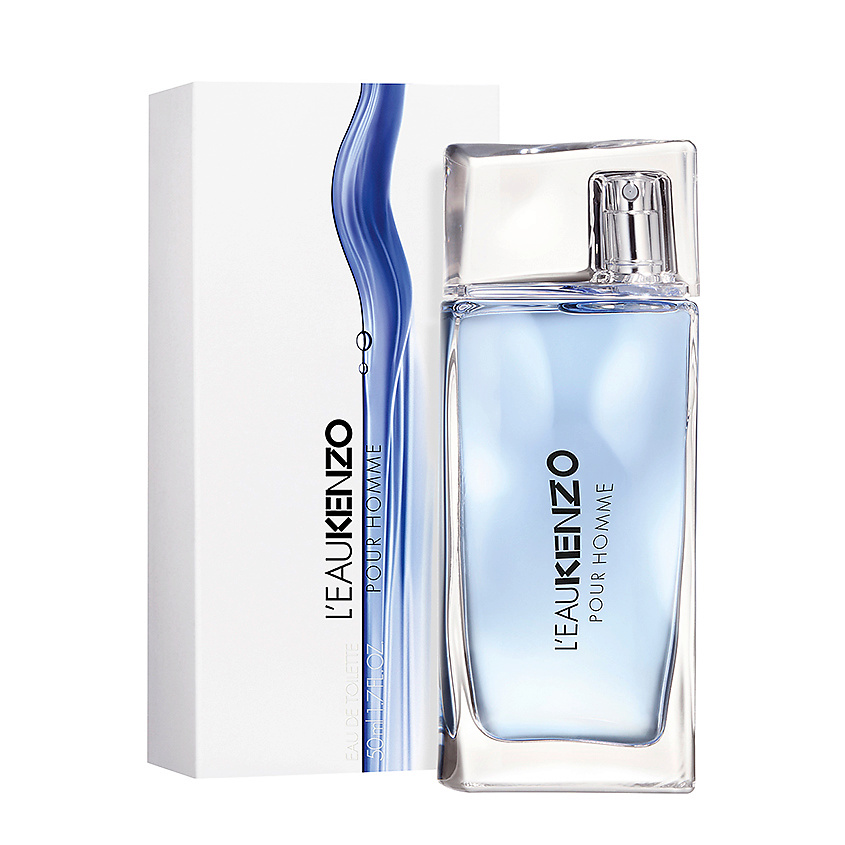 L'EAU KENZO POUR HOMME – фото 3