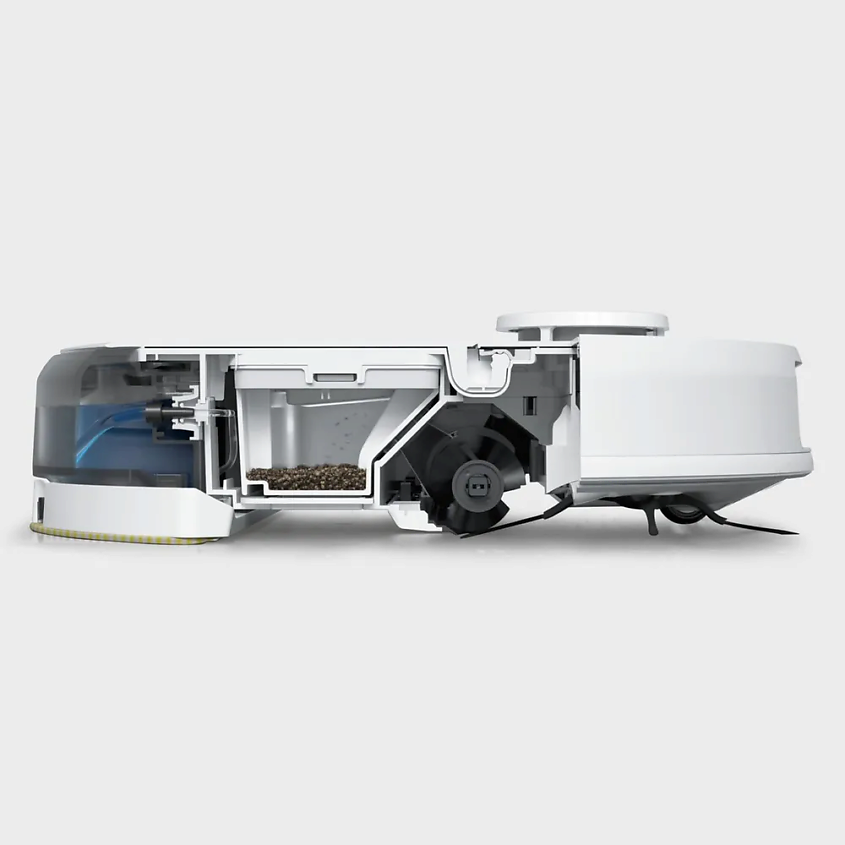 KARCHER Робот-пылесос с функцией влажной уборки RCV 5 – фото 3