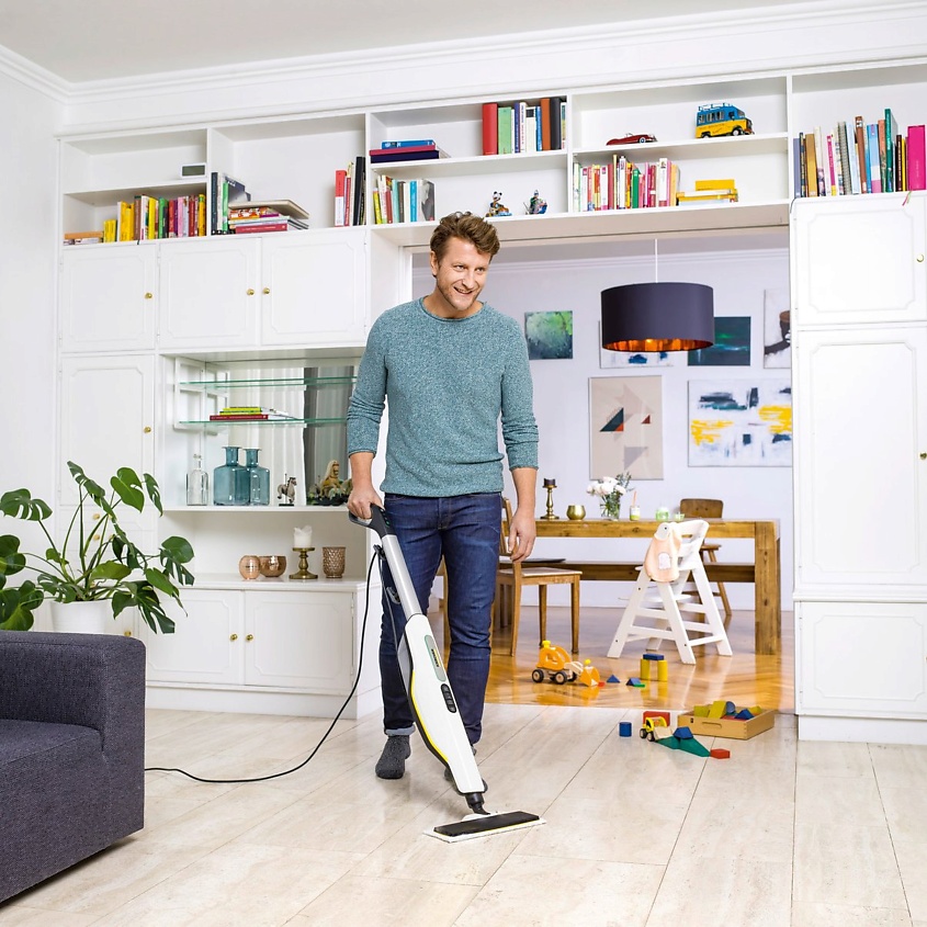 KARCHER Паровая швабра SC 3 Upright EasyFix 1.513-530.0 – фото 6