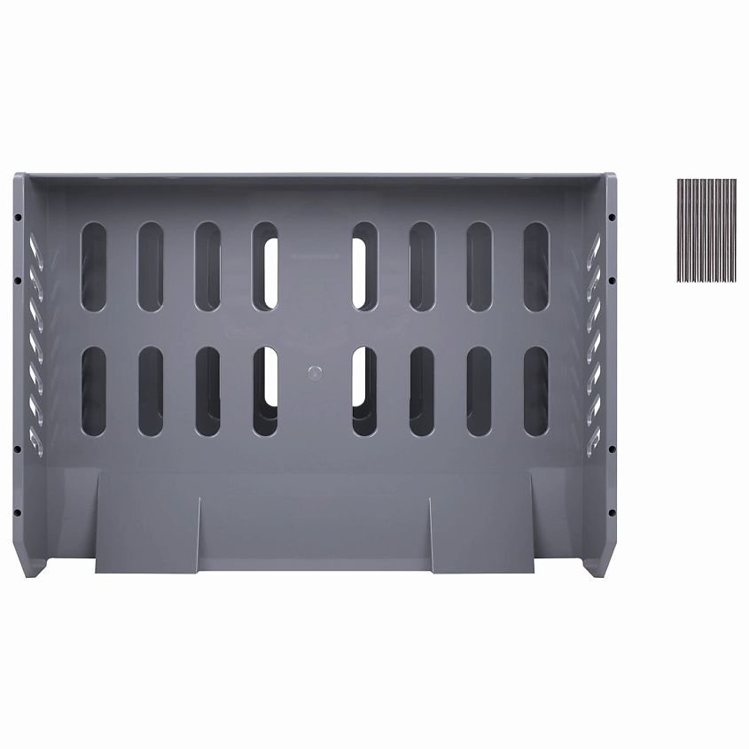 BRAUBERG Лотки горизонтальные для бумаг FILE – фото 7