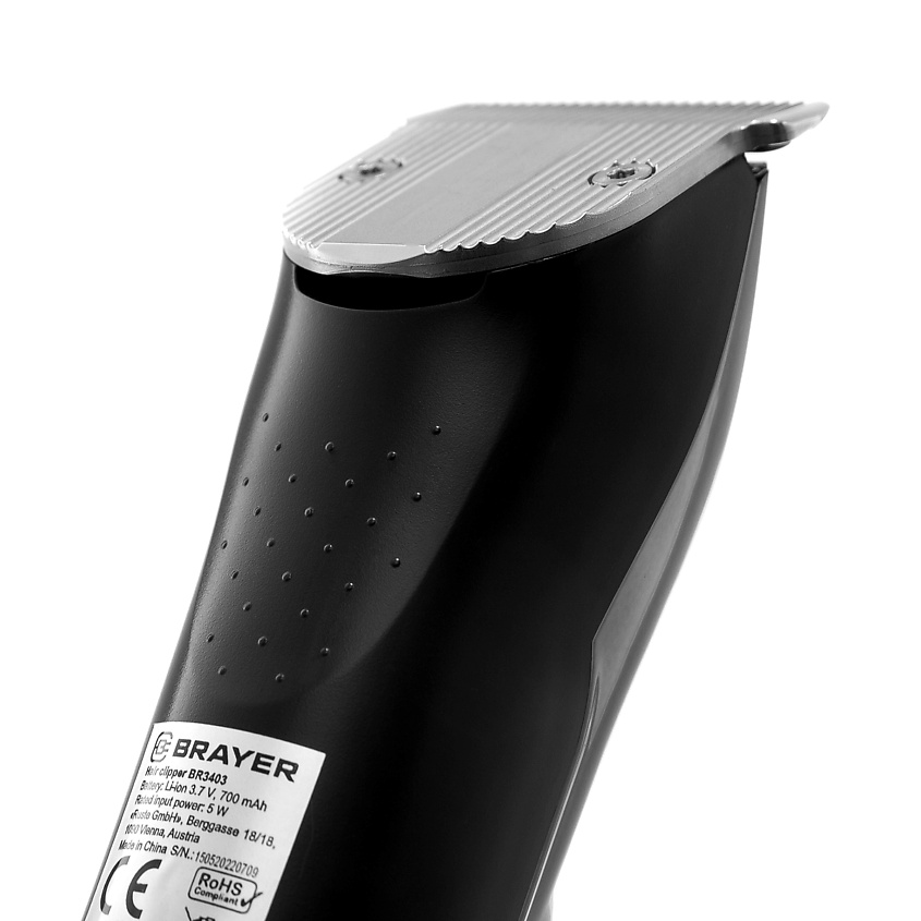 BRAYER Машинка для стрижки BR3403 – фото 9