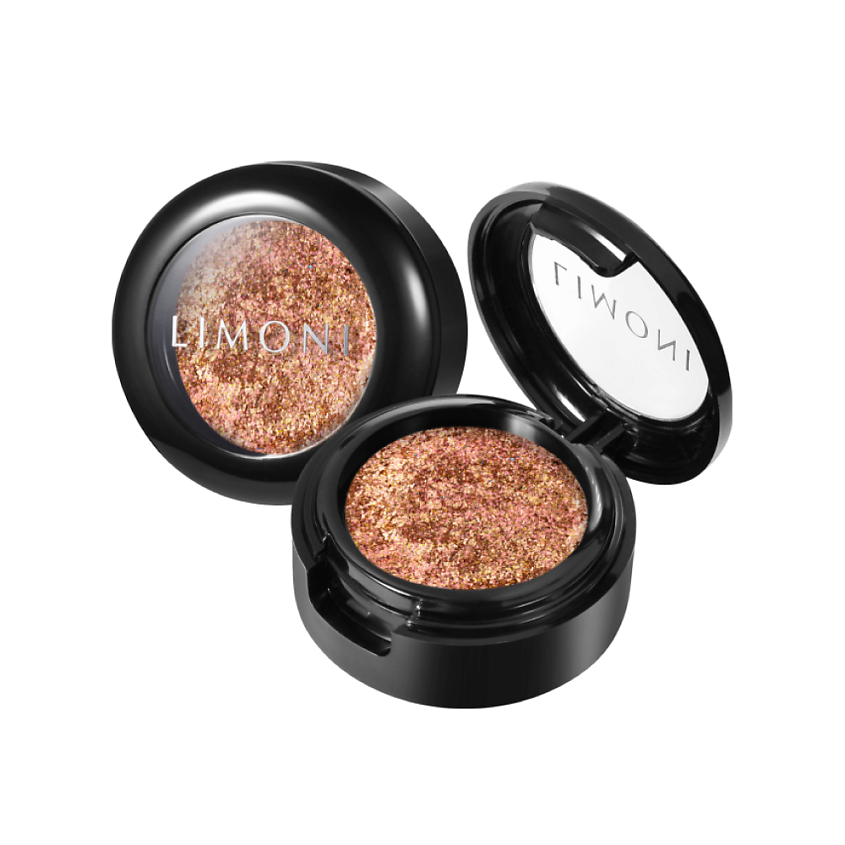 LIMONI Тени для век "Eye Shadow Prism", Тон 001 – фото 4