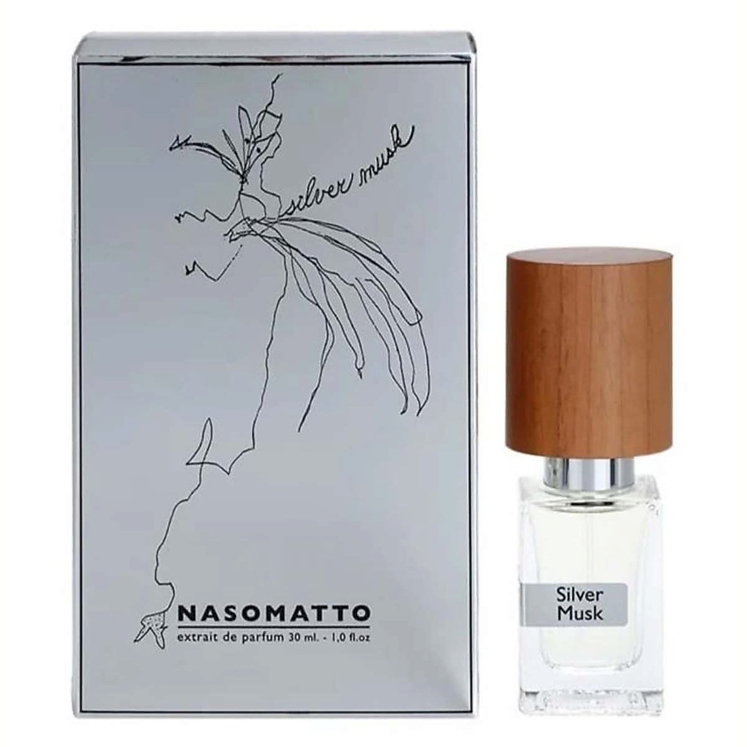 NASOMATTO Парфюмерная вода Silver Musk, 30 мл – фото 2