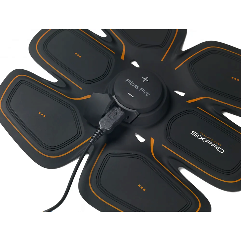 SIXPAD Миостимулятор для тренировки мышц и укрепления пресса ABS