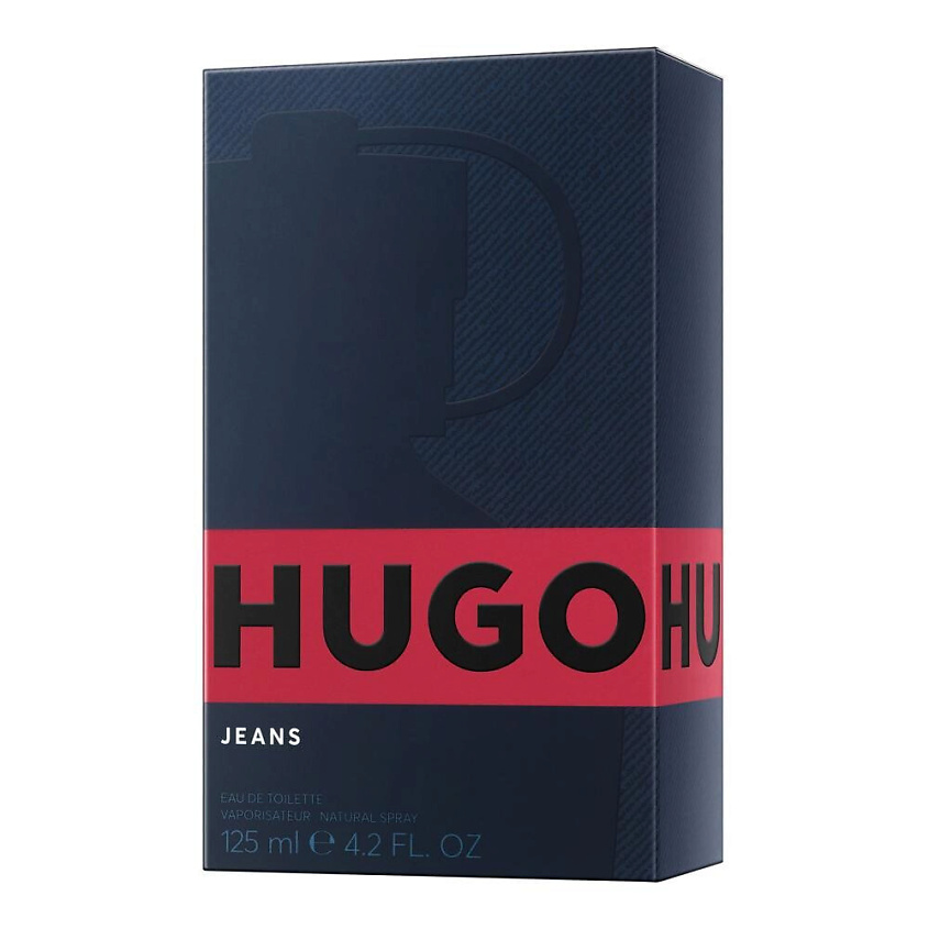 HUGO Туалетная вода Hugo Jeans Man – фото 2