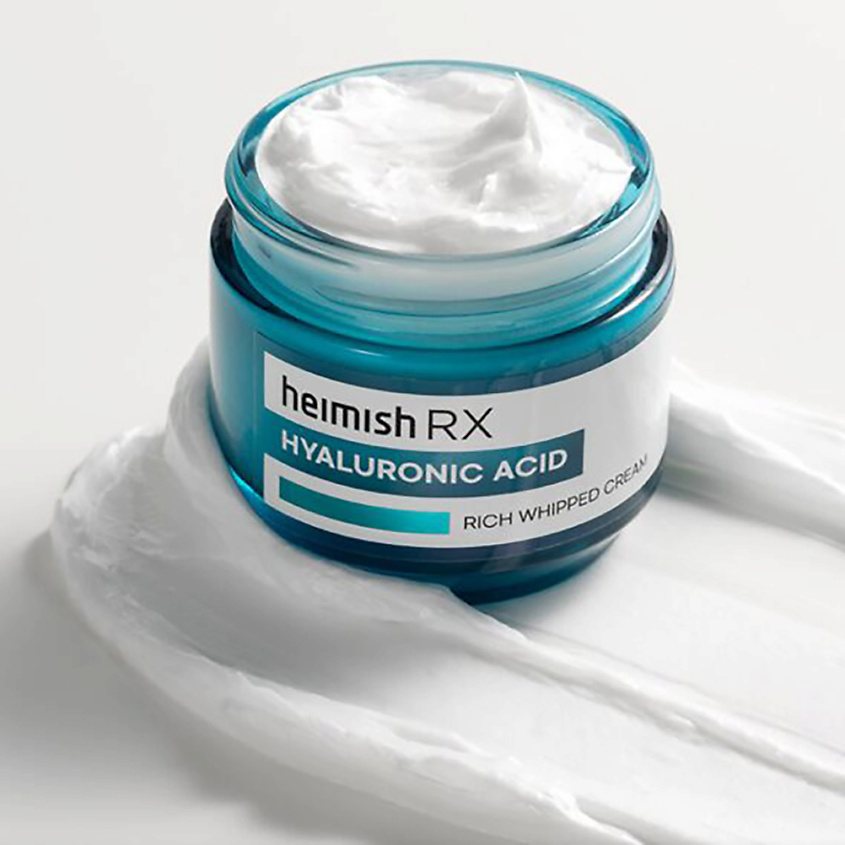 HEIMISH RX Hyaluronic Acid Rich Whipped Cream Увлажняющий крем с гиалуроновой кислотой – фото 2