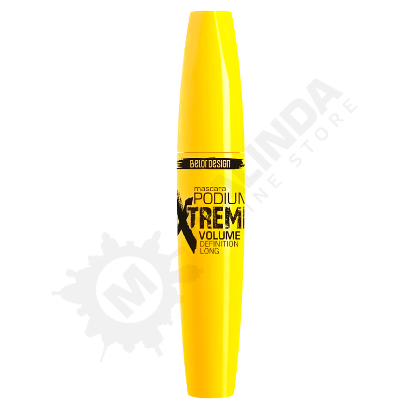 BELOR DESIGN Тушь для ресниц PODIUM EXTREME – фото 6