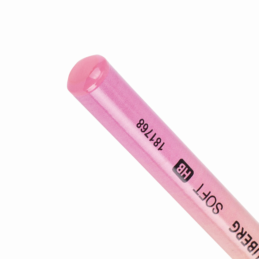 BRAUBERG Набор чернографитных карандашей Soft Pastel – фото 4