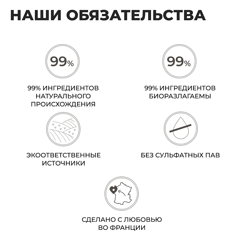 YVES ROCHER Гоммаж для лица очищающий с перечной мятой БИО – фото 5
