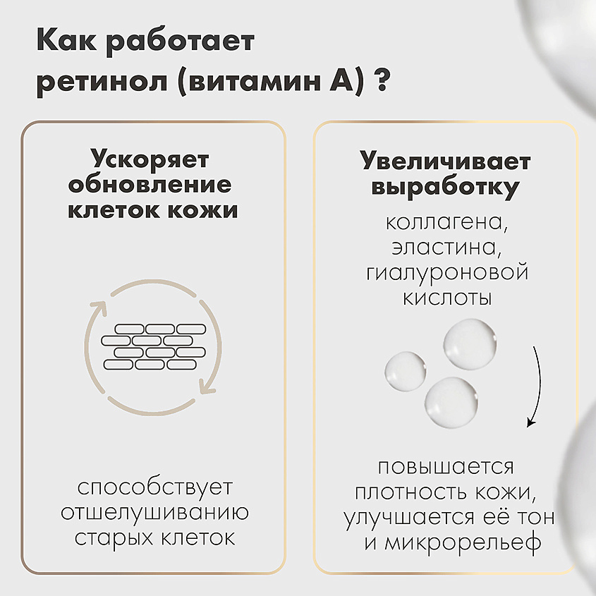 ADELEIDE Крем для лица Антивозрастной Ретинол – фото 7